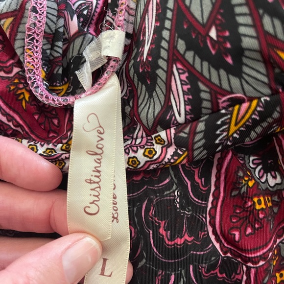 Halter cover up - Picture 2 of 4